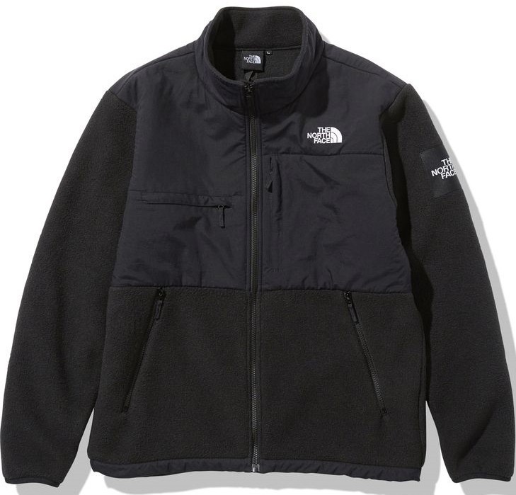 THE NORTH FACE ノースフェイス Denali Jacket デナリジャケット ブラック M フリース NA72051_画像1