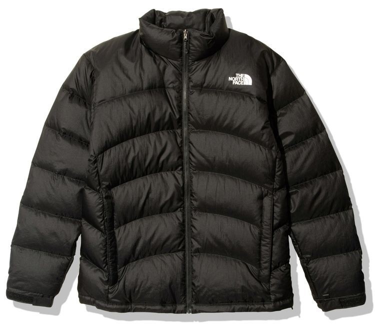 22AW THE NORTH FACE ノースフェイス ZI MAGNE ACONCAGUA JACKET ジップイン マグネアコンカグアジャケット L 黒 ダウンジャケット_画像1