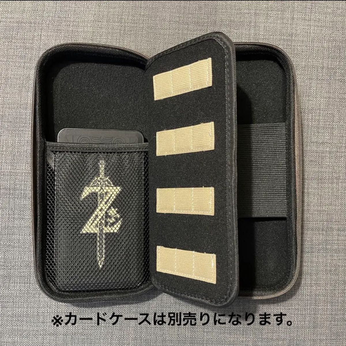 Nintendo Switch キャリングケース 保護カバー ゼルダの伝説 Nintendo Switch キャリングケース 保護カバー ゼルダの伝説