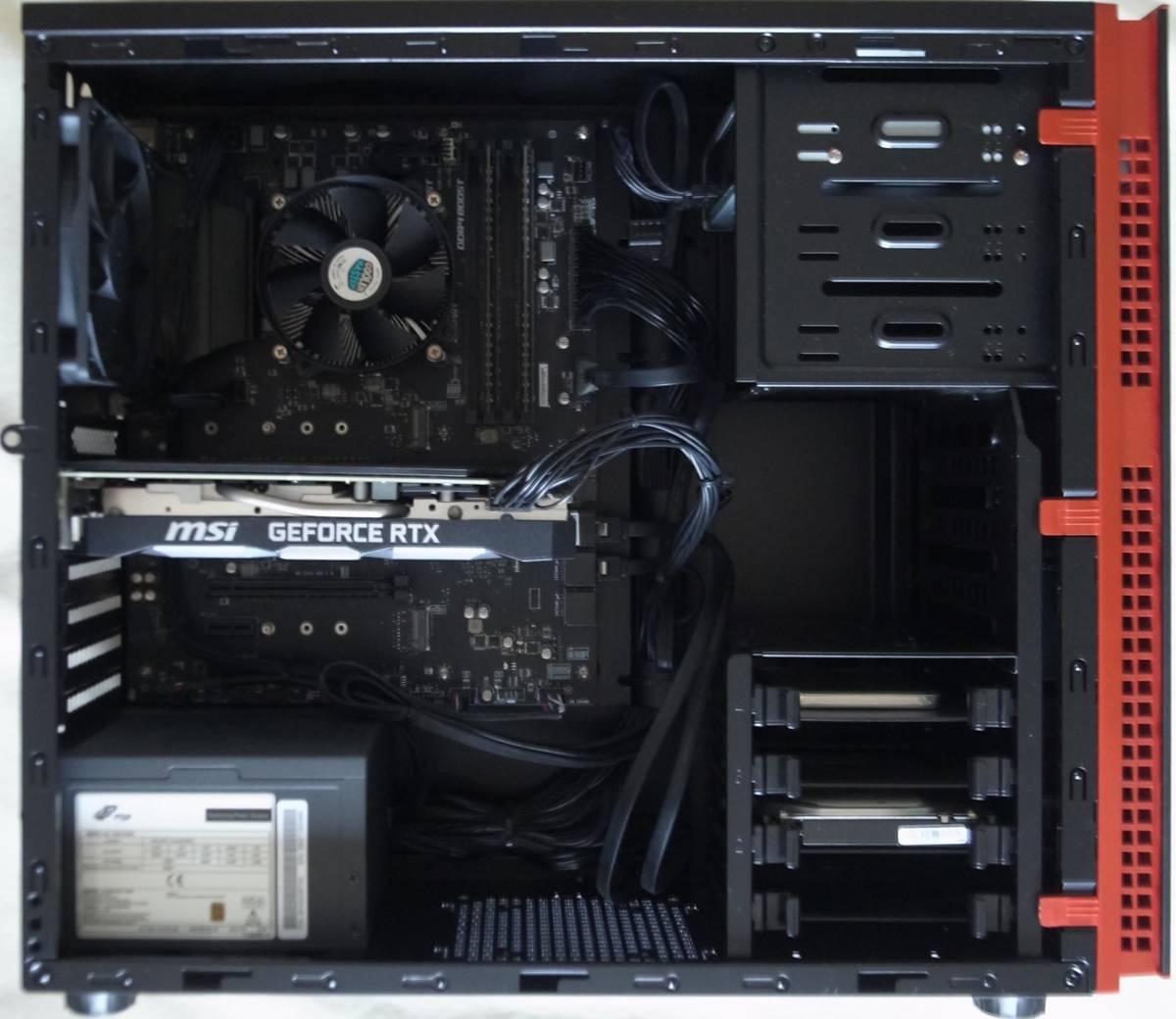 ゲーミングPC i7-8700 RTX2060 32GB-