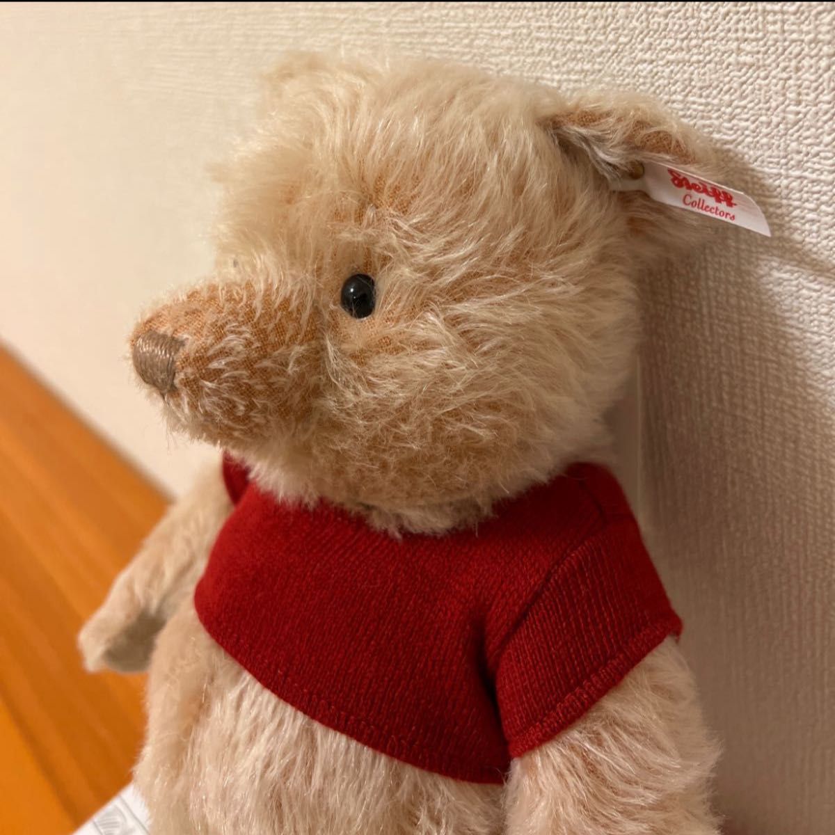めぐを様専用【箱凹み有】シュタイフ ディズニー クリストファーロビン