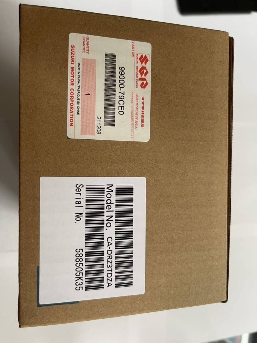 Yahoo!オークション - CA-DRZ3TDZA/Panasonic/スズキ純正/前...