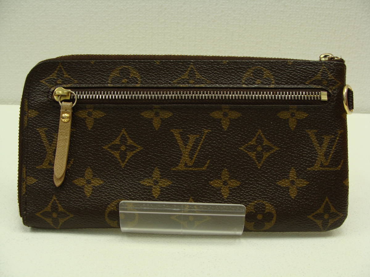 mo/518643/2304/ルイヴィトン LOUIS VUITTON レザー ポルトフォイユ