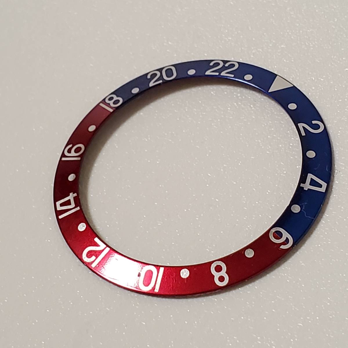 稀少パーツ! ROLEX GENUINE 1675 16750 ロレックス GMTマスター 稀少パーツ! ROLEX GENUINE 1675 16750 ロレックス GMTマスター