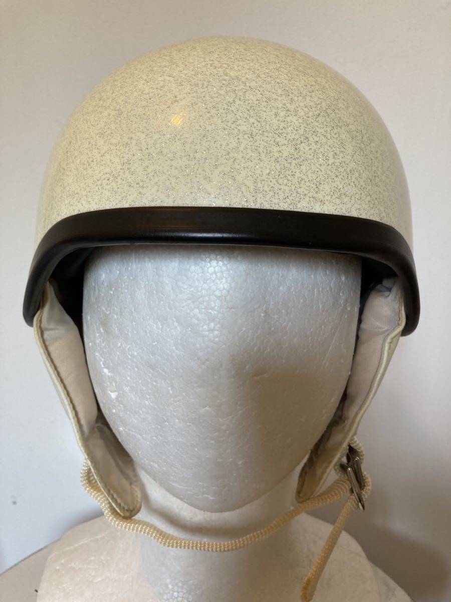 60s 希少Sシェル BELL SHORTY ベル 500TX ビンテージ ヘルメット