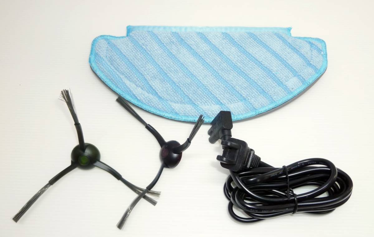DEEBOT N8 PRO + 部品全て揃ってます 買取 www.wshair.com.br