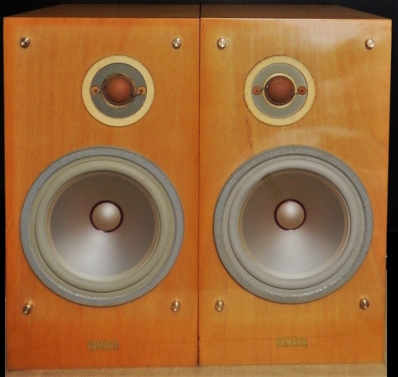 割引価格 YAMAHA YAMAHA NS-1 classics 2WAYブックシェルフ型