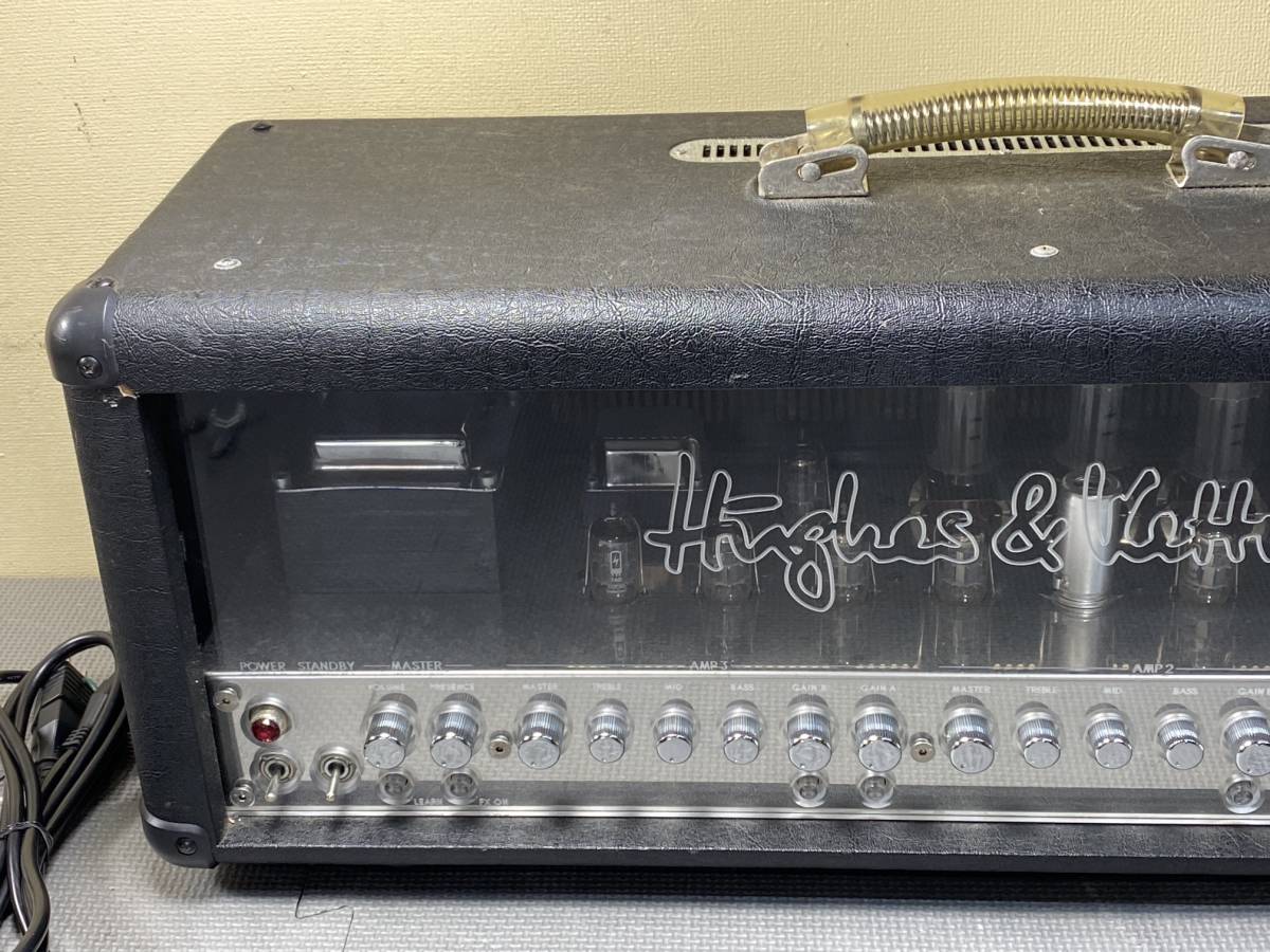 414 Hughes & Kettner TRIAMP MK2 ヒュース&ケトナー アンプ ヘッド
