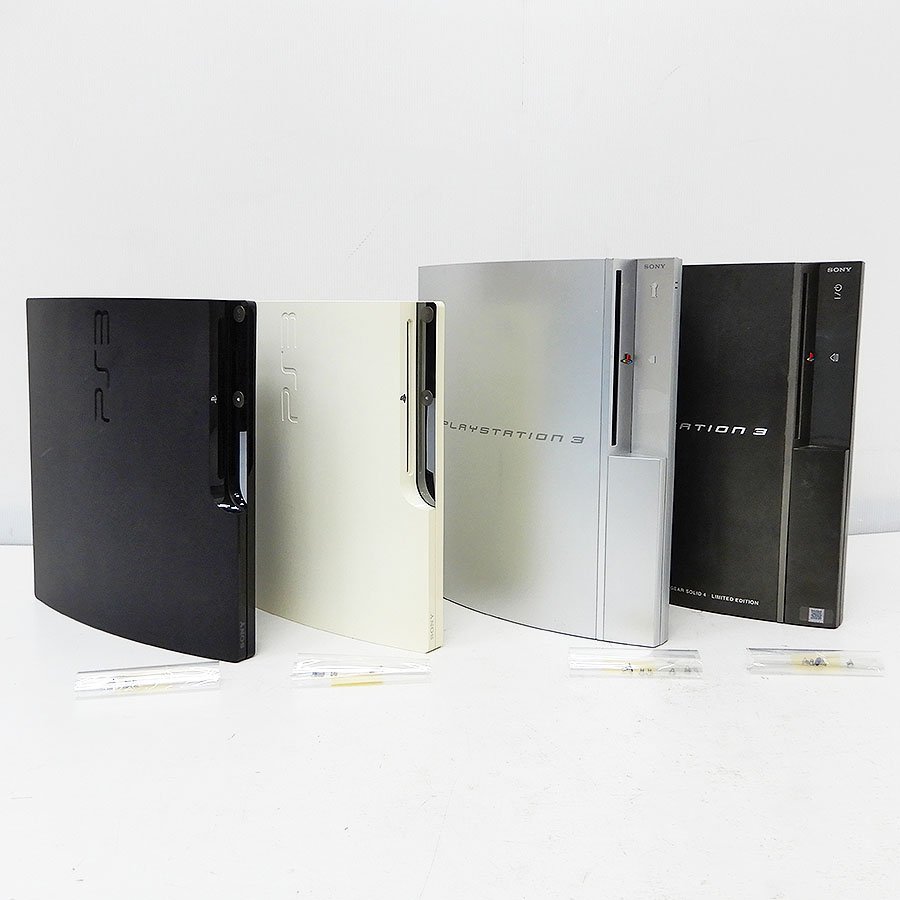 ジャンク品 SONY ソニー PS3 プレイステーション3 CECHH00 CECH-2500A