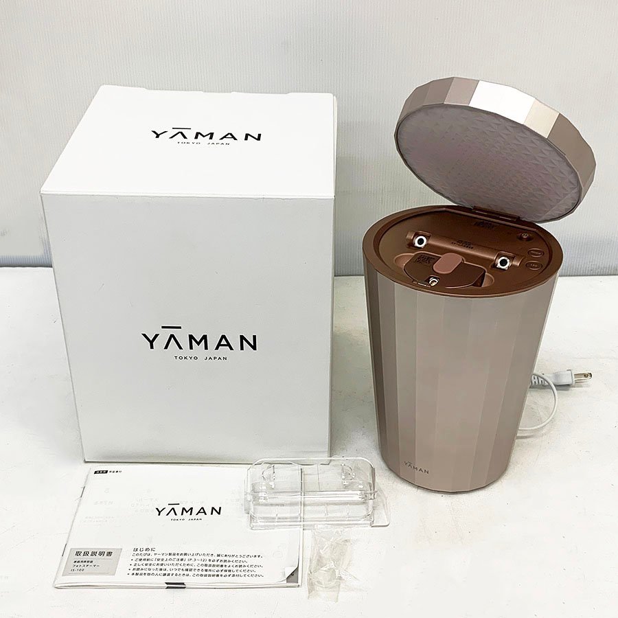 美品】YA-MAN スチーマー culto.pro