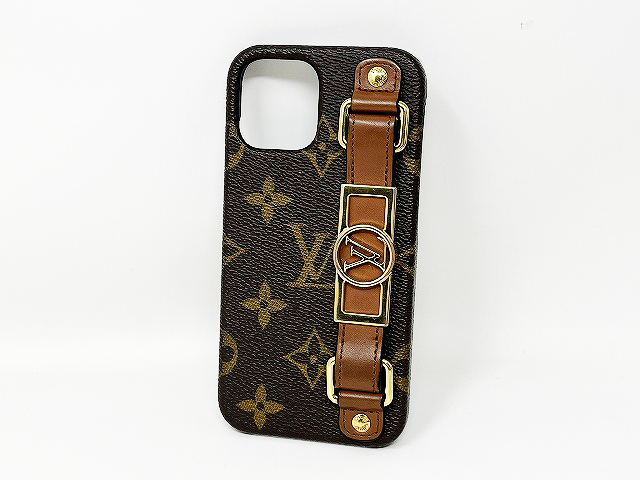 美品】VUITTON iPhone12 12pro ドーフィーヌ バンパー www.apidofarm.com