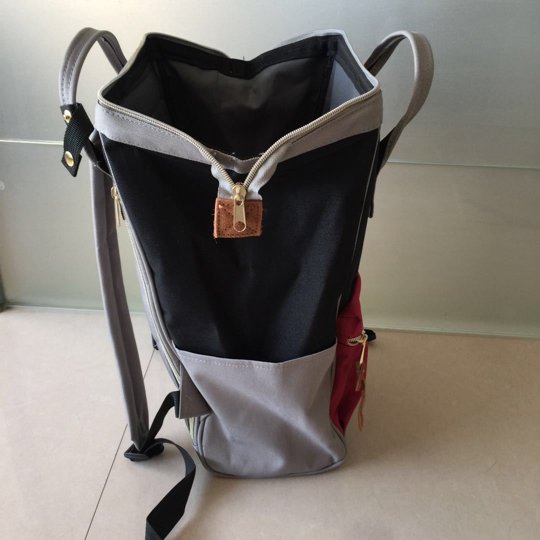 anello rucksack shoe la Roo anello lady's box type backpack 