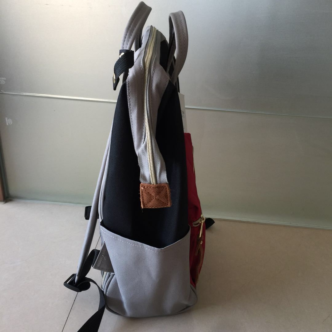 anello rucksack shoe la Roo anello lady's box type backpack 