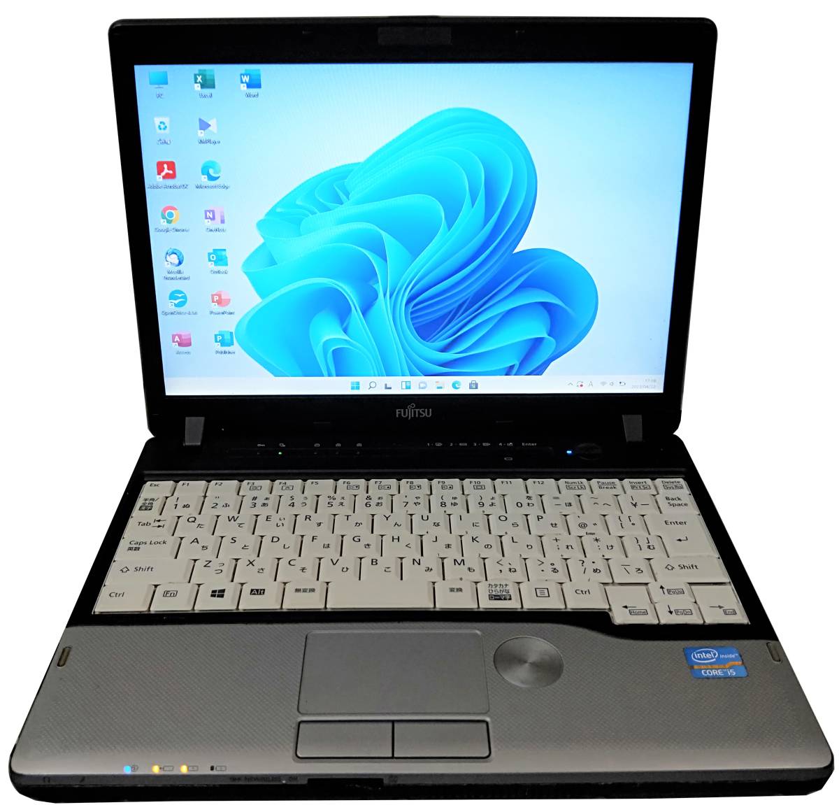 同梱不可】 ☆【驚速SSD Fujitsu Pro/VGA□D042243 Win11+Office2021