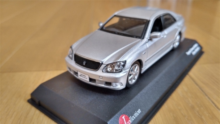 即決 京商 TOYOTA CROWN トヨタ クラウン アスリート