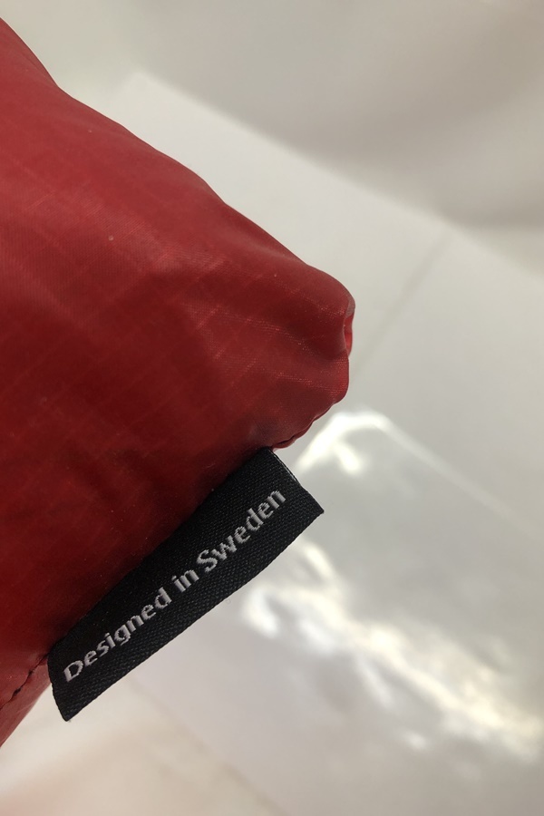 送料無料】東京)HILLEBERG ヒルバーグ TARP10 UL タープ10 UL レッド