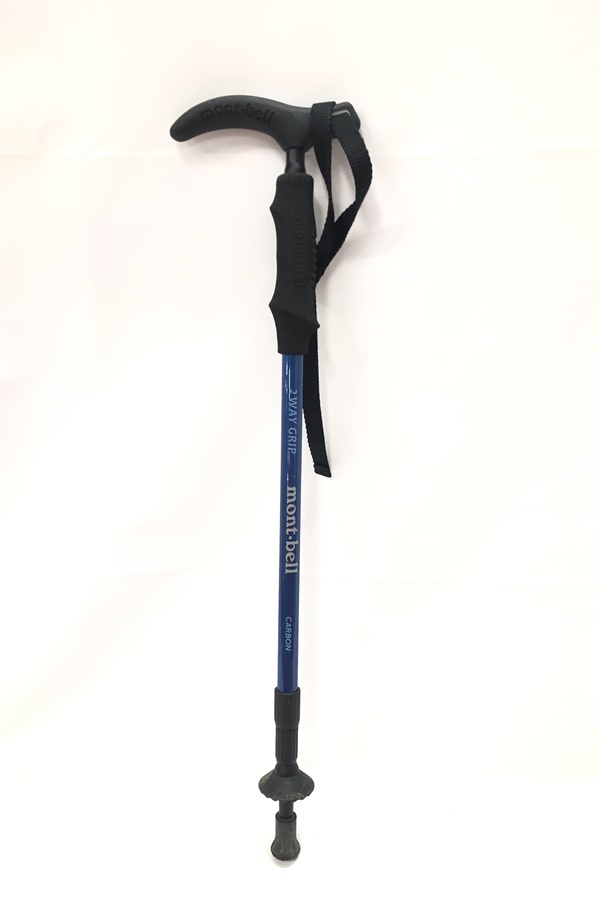 モンベル トレッキングポール 2-Wayグリップ アンチショック (DKMA モンベル トレッキングポール 2-Wayグリップ アンチショック (DKMA