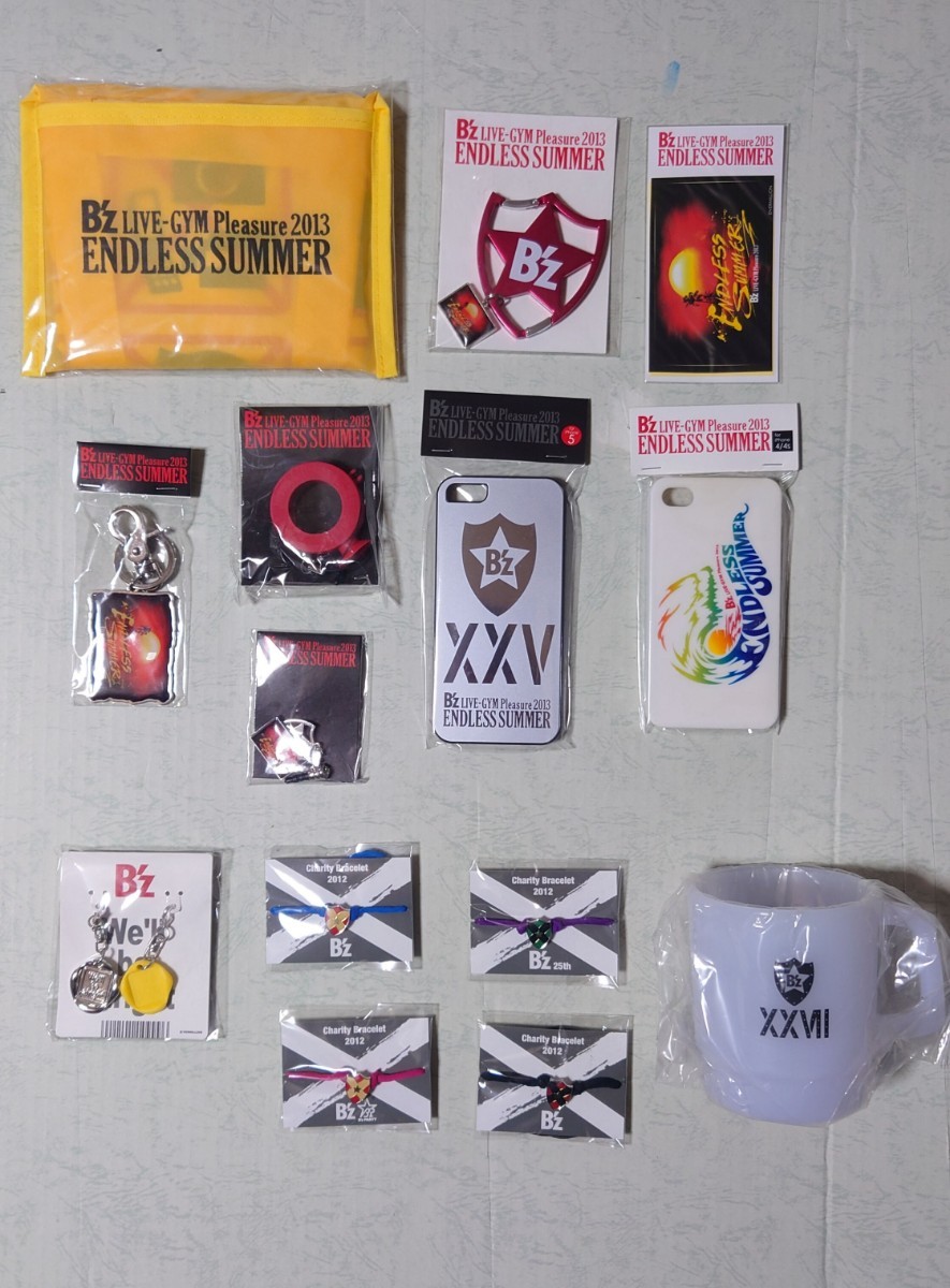 Yahoo!オークション - 新品未開封 B'z LIVE-GYM ENDLESS SUMMER Yahoo!オークション - 新品未開封 B'z LIVE-GYM ENDLESS SUMMER