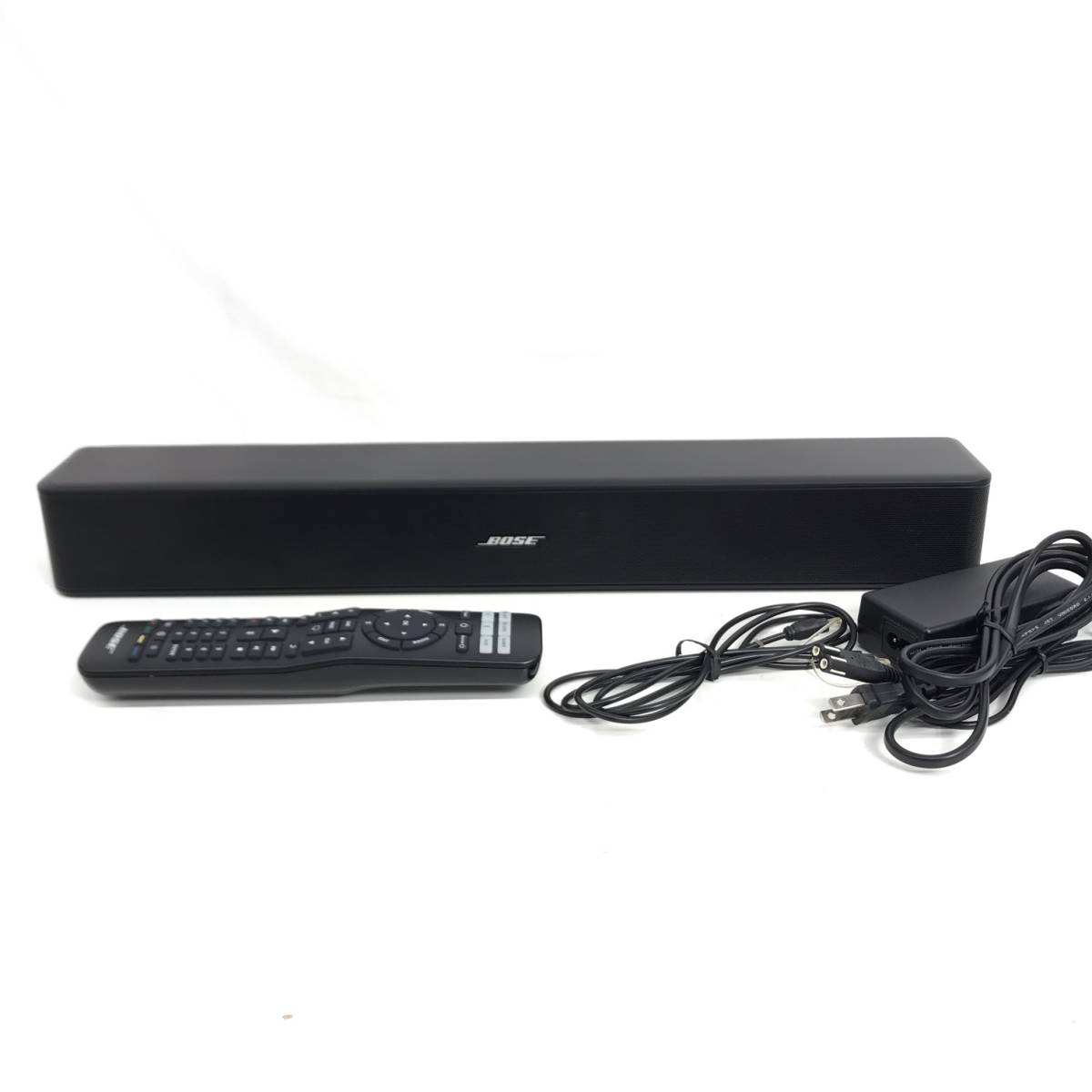 SALE/68%OFF】 T2172 Bose Solo 5 TV sound system ワイヤレス
