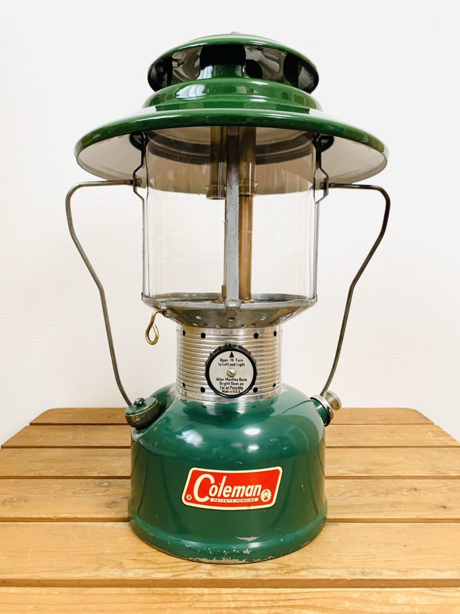 coleman)コールマン 228F ランタン ビッグハット 希少 | gabrielashop.com