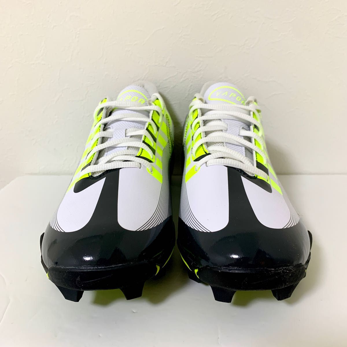 新品未使用28cm】VAPOR EDGE SHARK 'WHITE BLACK VOLT' NIKE 新品未使用28cm】VAPOR EDGE SHARK 'WHITE BLACK VOLT' NIKE