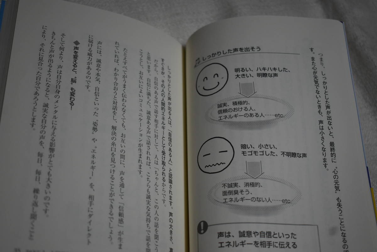 発声法　CD付き「1日で感動的に声がよくなる！歌もうまくなる！！」_画像8