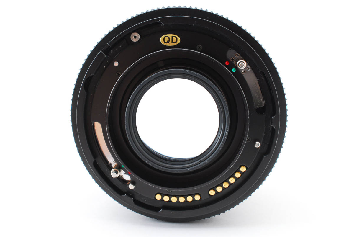 ☆外観美品☆ MAMIYA SEKOR Z 110mm F2.8 W マミヤ レンズ #1730