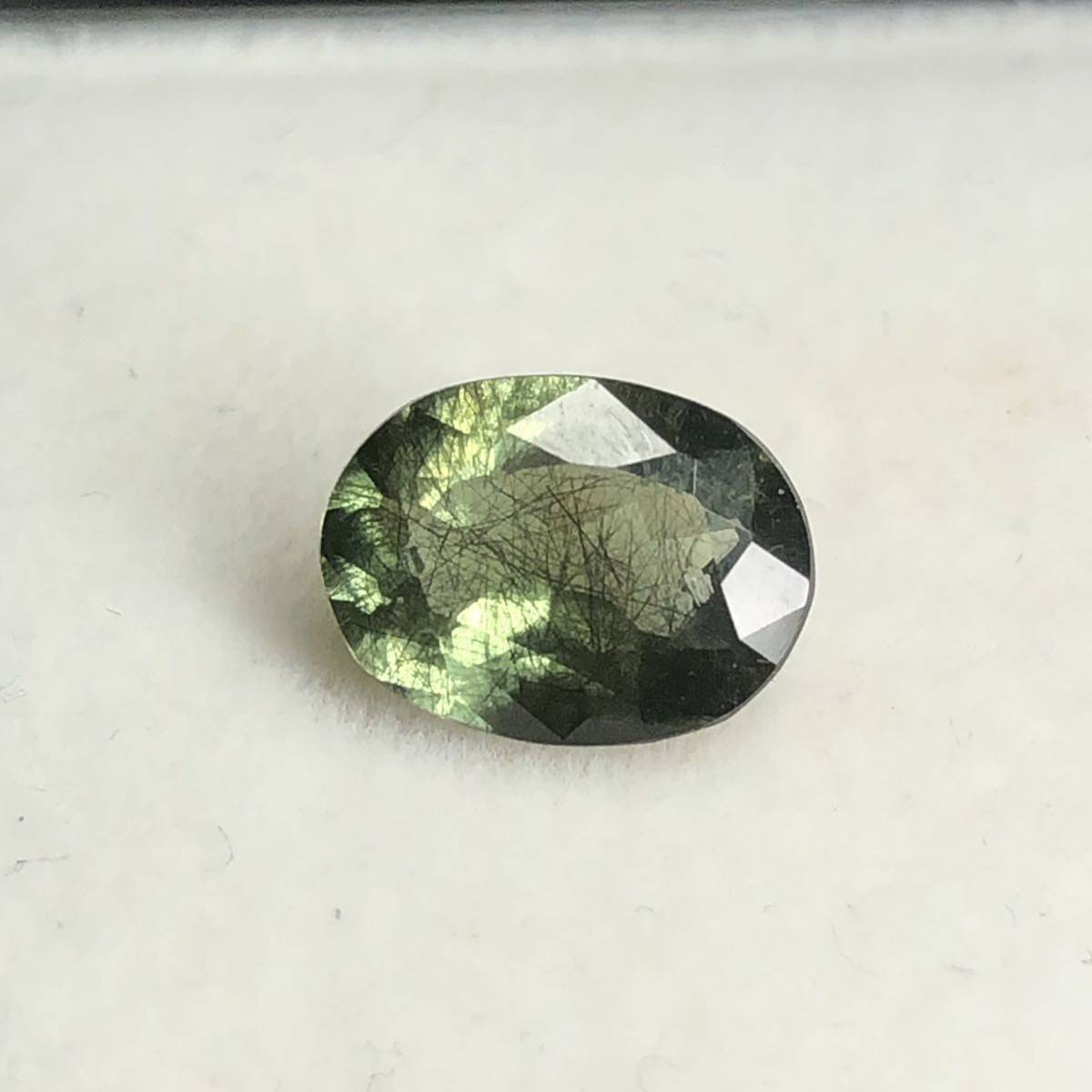 【 редко встречающийся ... камень 】 1.85Ct  природный   ... игрушка ... точка   крупная капля   ... овальный ... ... ... ... точка 