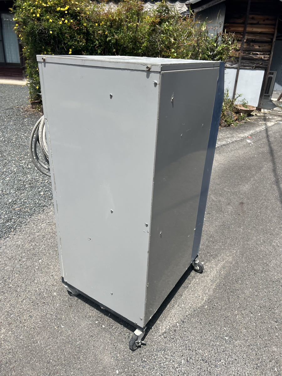 ANEST IWATA アネスト岩田 SLP-22CD スクリューコンプレッサー 200V