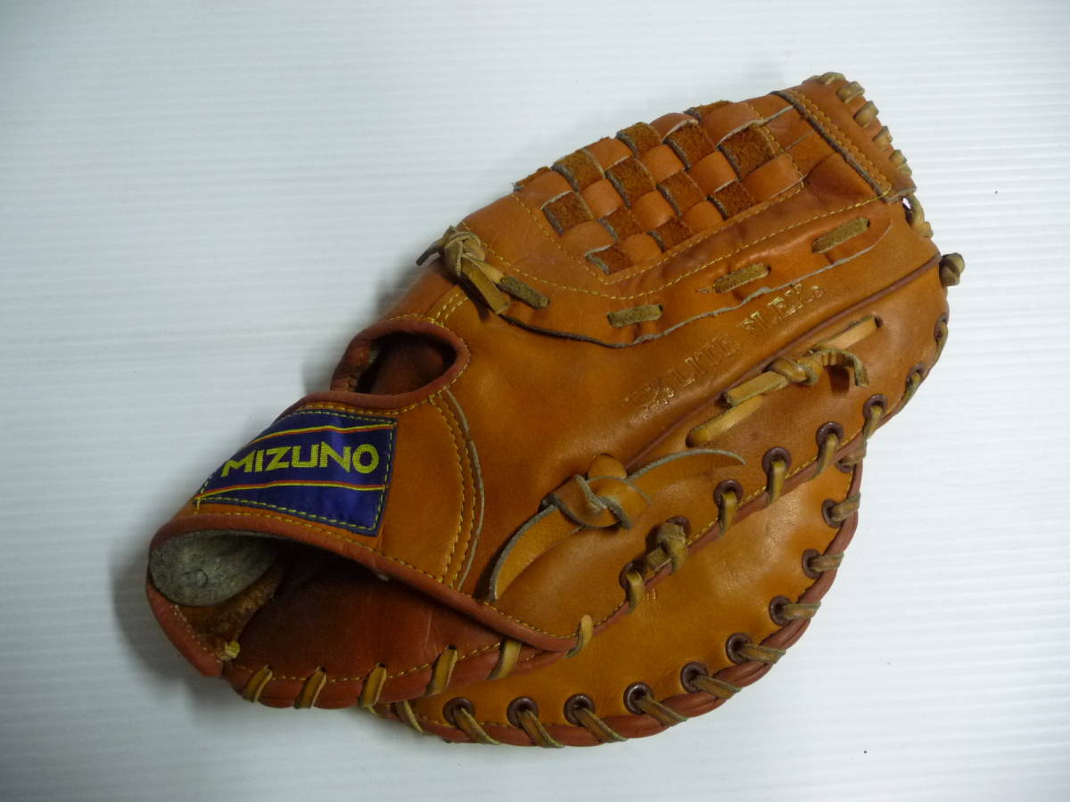 ■ Mizuno Mizuno Rubber Glove First MIT Old Label Bin3600 Lite Flex ■ ■