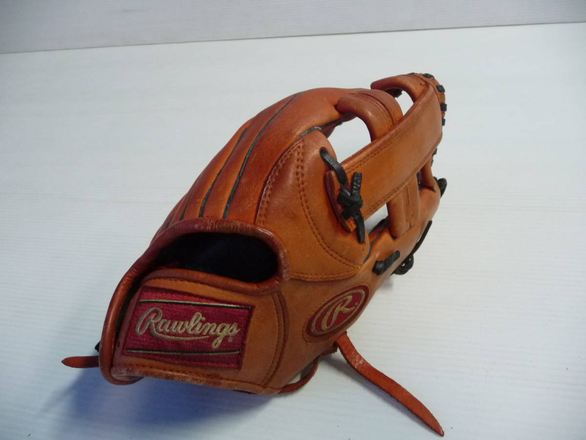 ■Rawlings ローリングス 軟式　PLAY MAKER プレイメーカー グローブ オールラウンド 内野手用■_画像1