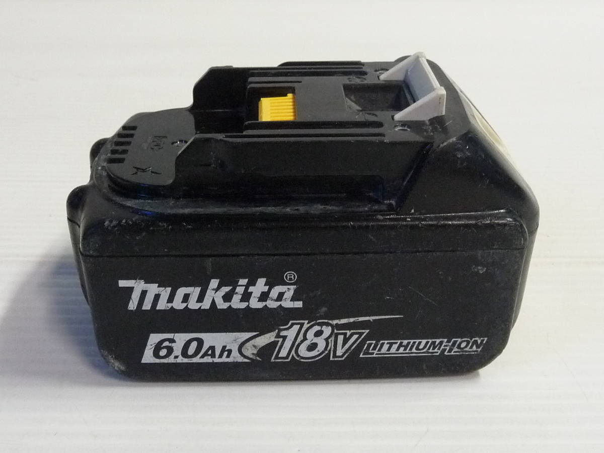 makita マキタ 充電式インパクドライバ TD171D 充電器、バッテリー付き_画像8