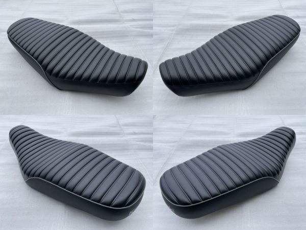 12月スーパーSALE 15%OFF】 【希少品】w650 W400 中古 シート 後期