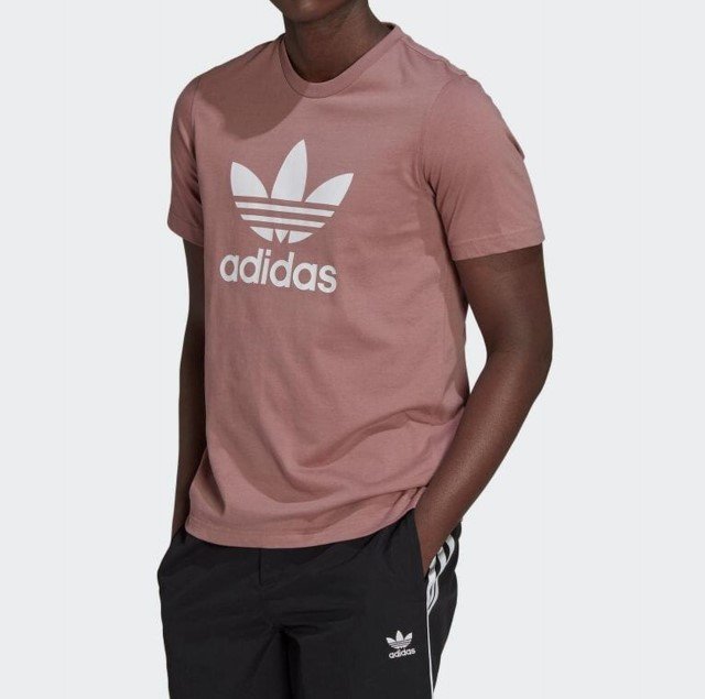 アディダス adidas 半袖Tシャツ オリジナルス トレフィル メンズ HN5446 夏物 表記サイズO_画像2