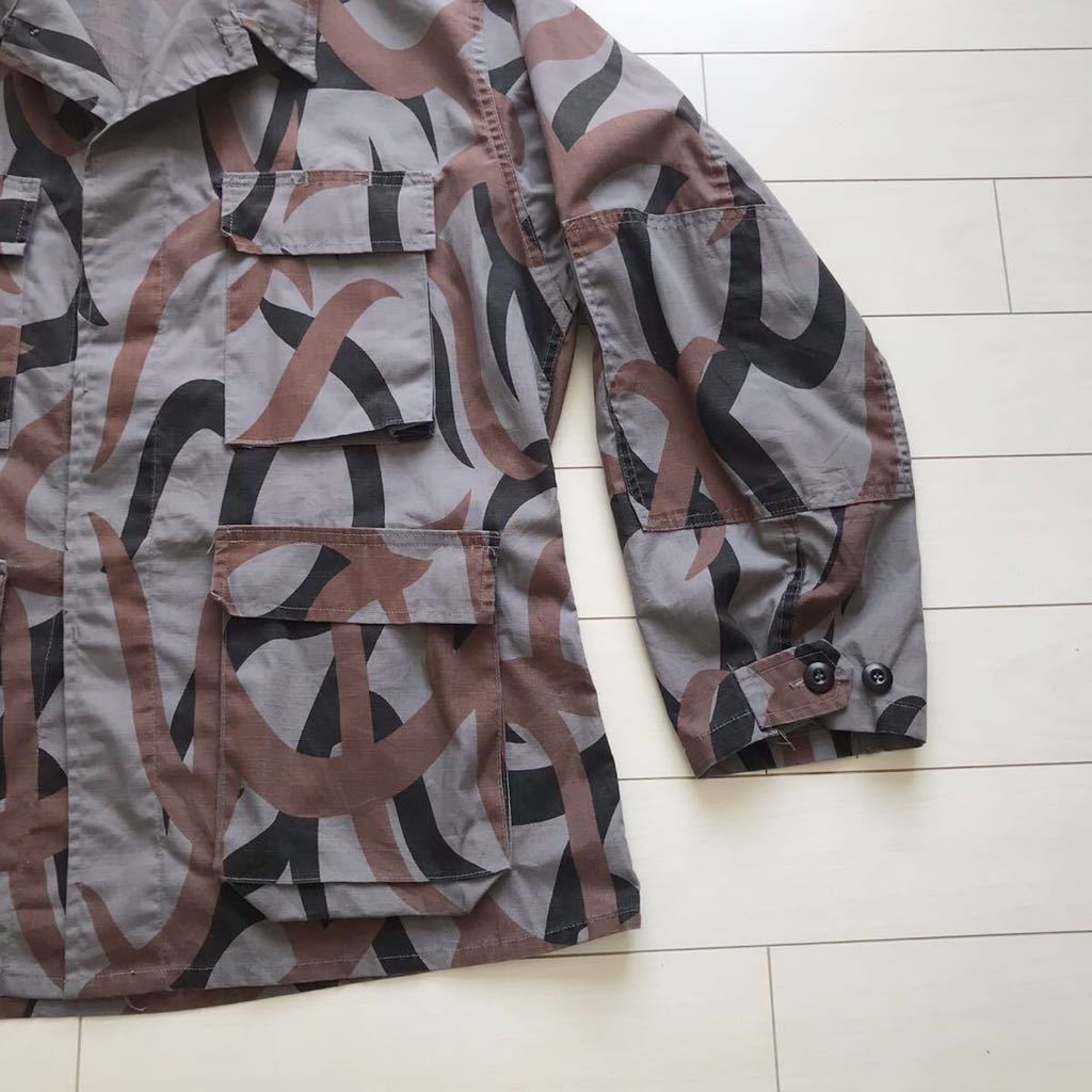 スペシャル出します 超美品 90s トライバルカモ 超レアカラー スペシャル出します 超美品 90s トライバルカモ 超レアカラー