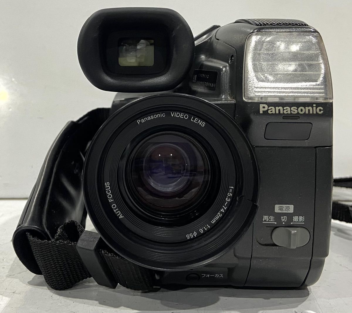 230428C☆ Panasonic NV-A20 8mmビデオカメラ ♪配送方法＝おてがる配送宅急便(EAZY)♪_画像3