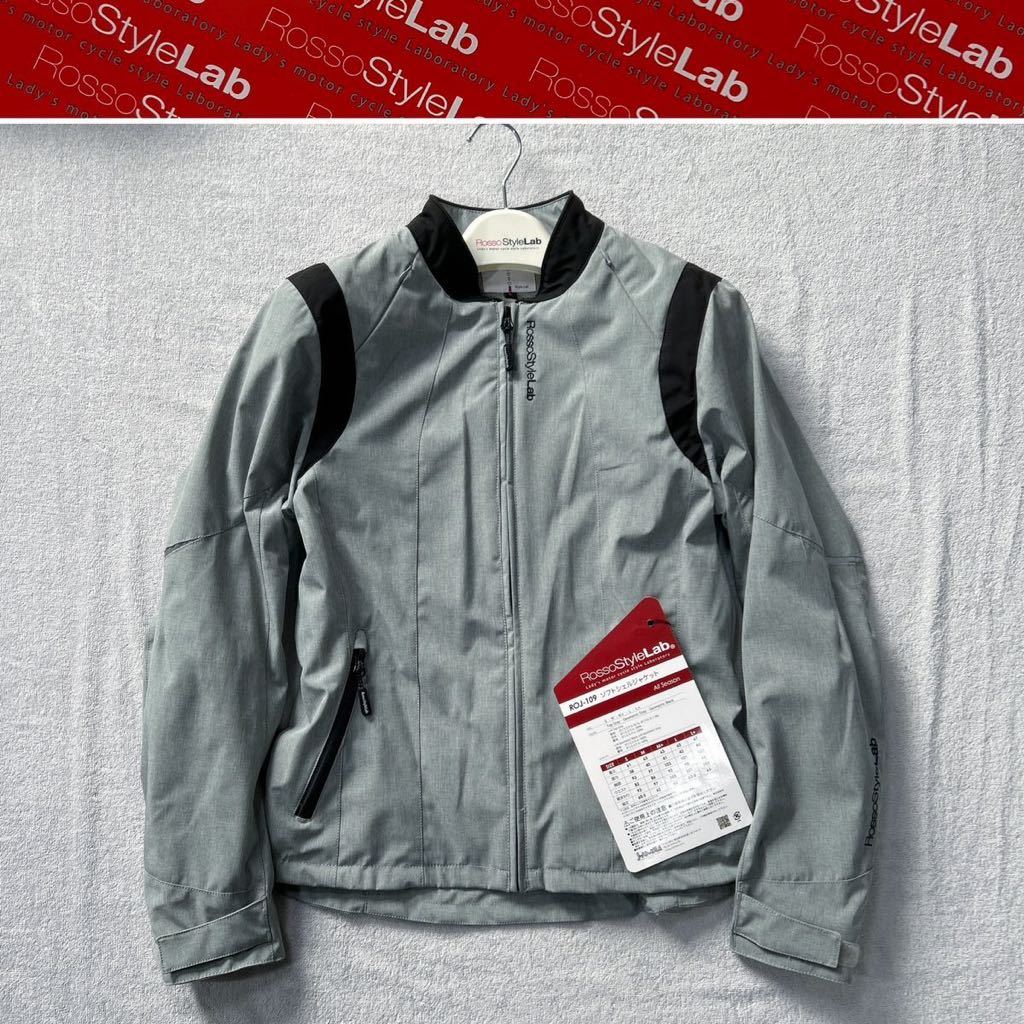 Rosso StyleLab ロッソスタイルラボ ソフトシェルジャケット ROJ-109