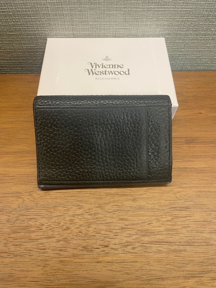 ヴィヴィアンウエストウッド Vivienne Westwood ダブルフラップ ヴィヴィアンウエストウッド Vivienne Westwood ダブルフラップ