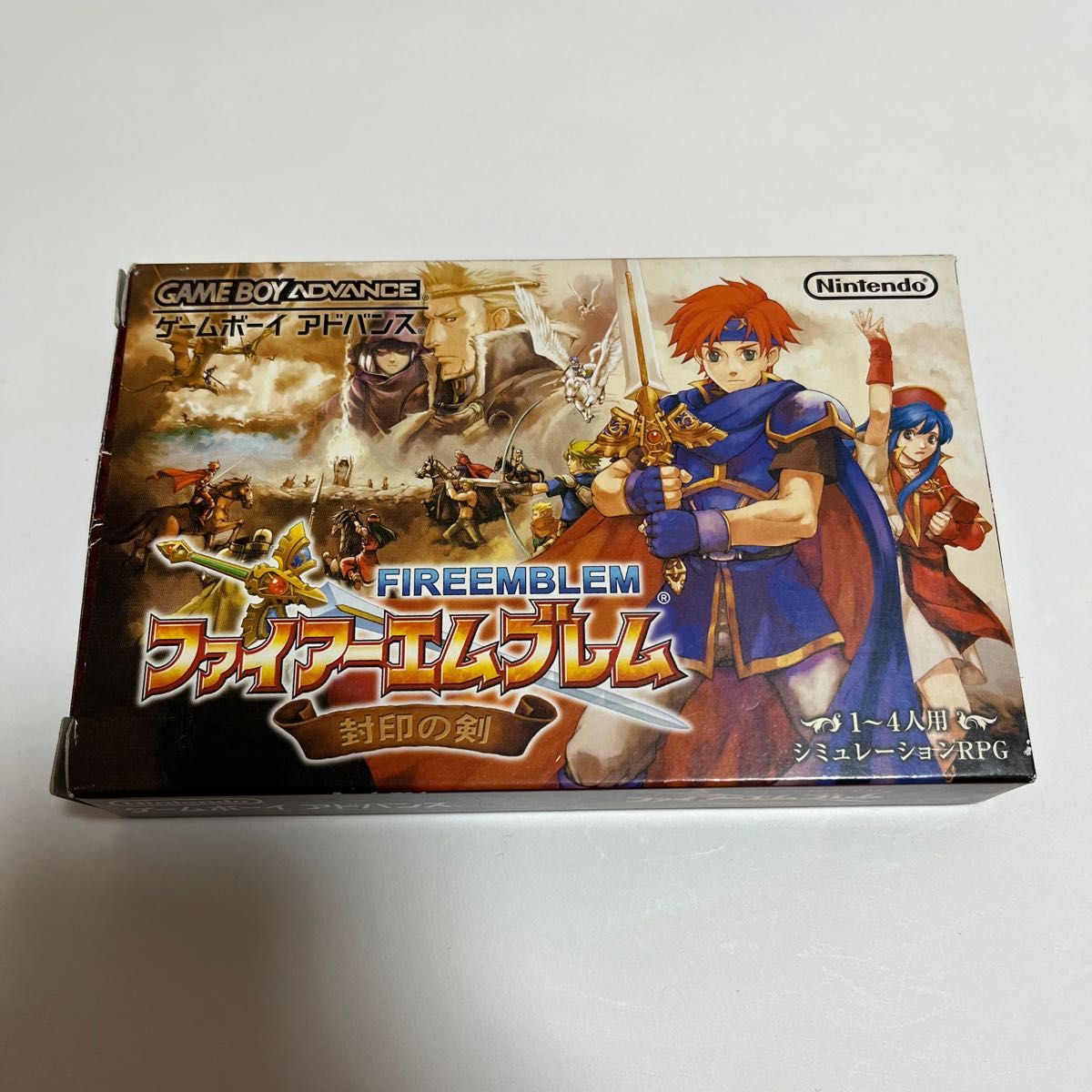 お歳暮 時期 ゲームボーイアドバンス ソフト ファイアーエムブレム封印の剣 その他