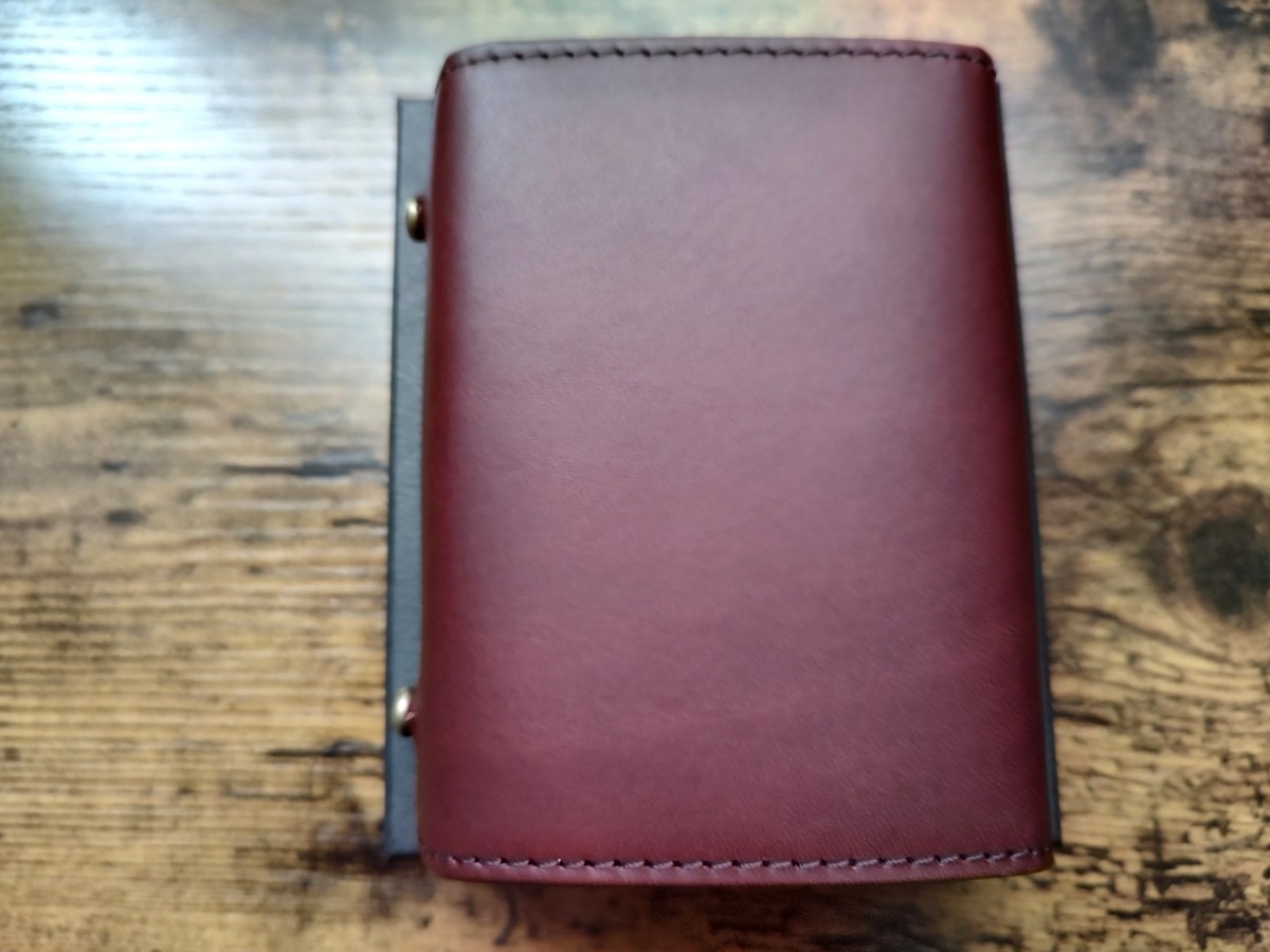 新品 ミッレフォッリエ2 millefoglie II P25 タバコ ベージュ
