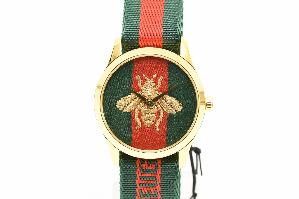 注目ショップ・ブランドのギフト ウォッチ G-タイムレス GUCCI グッチ