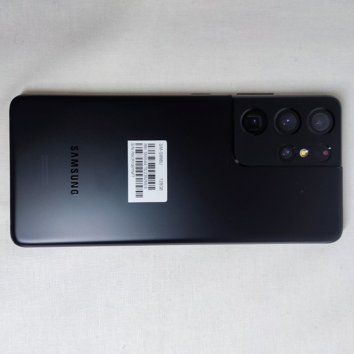 Galaxy S21 Ultra 128gbファントムブラック US版 | keramorosso.com