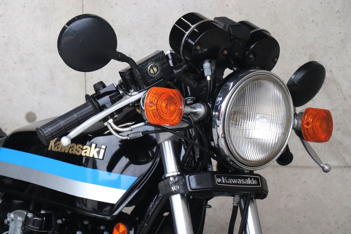 Yahoo!オークション - 横浜~ Kawasaki 旧車 Z400FX E3 Yahoo!オークション - 横浜~ Kawasaki 旧車 Z400FX E3
