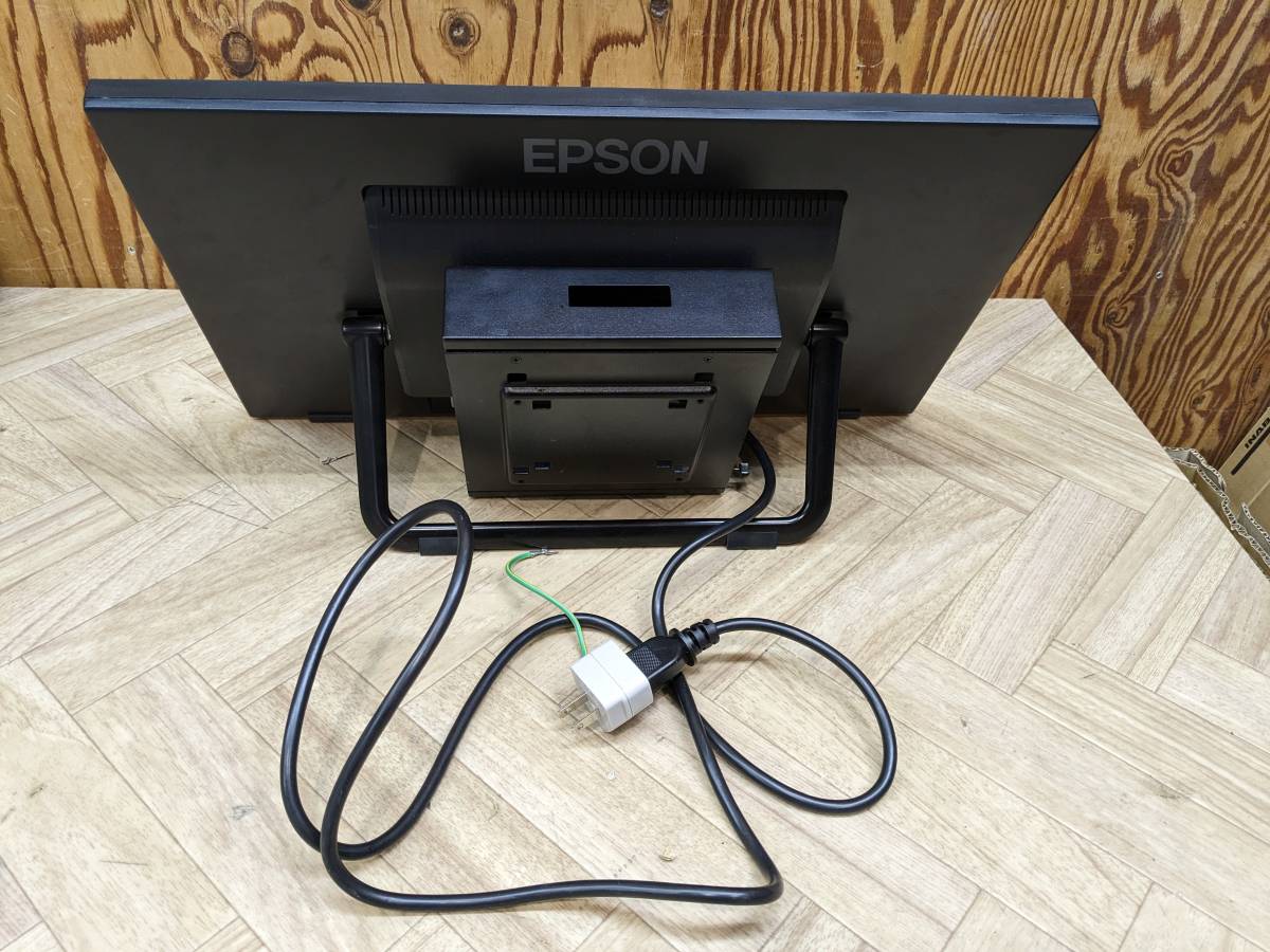 交換無料 EPSON LT22W81L エプソン タッチパネル機能 21.5型液晶