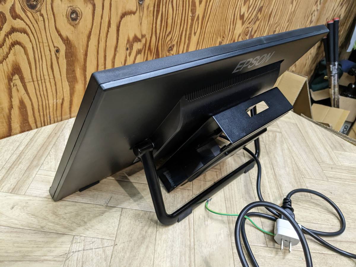 交換無料 EPSON LT22W81L エプソン タッチパネル機能 21.5型液晶