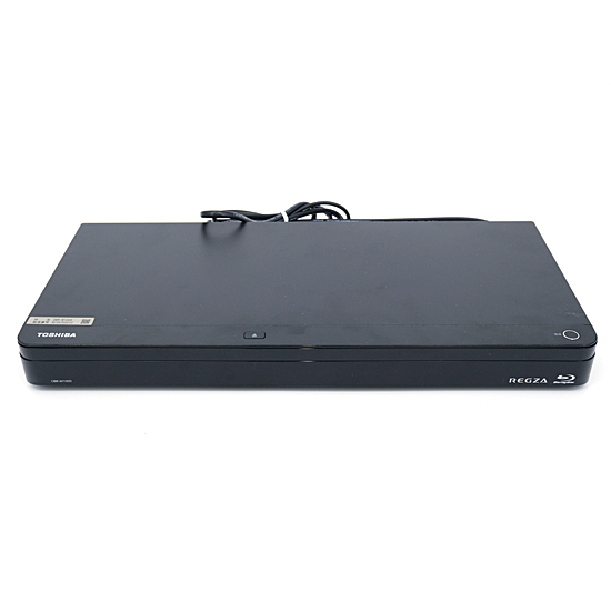 2021新商品 東芝 REGZA ブルーレイディスクレコーダ DBR-W1009 1TB