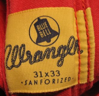 新品　定価　17600円　WRANGLER ARCHIVE 12MWZ Lot.W1012 1959年 モデル w31_画像8