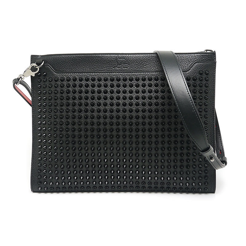 クリスチャンルブタン Christian Louboutin 2WAYショルダーバッグ