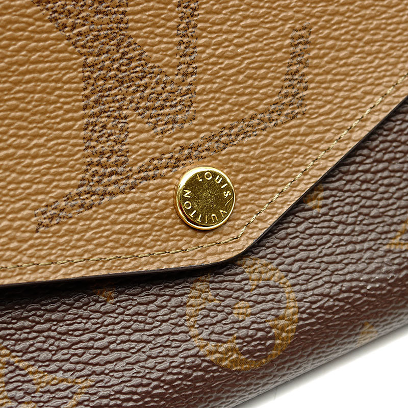 ルイヴィトン Louis Vuitton LV ポルトフォイユ・サラ M80726