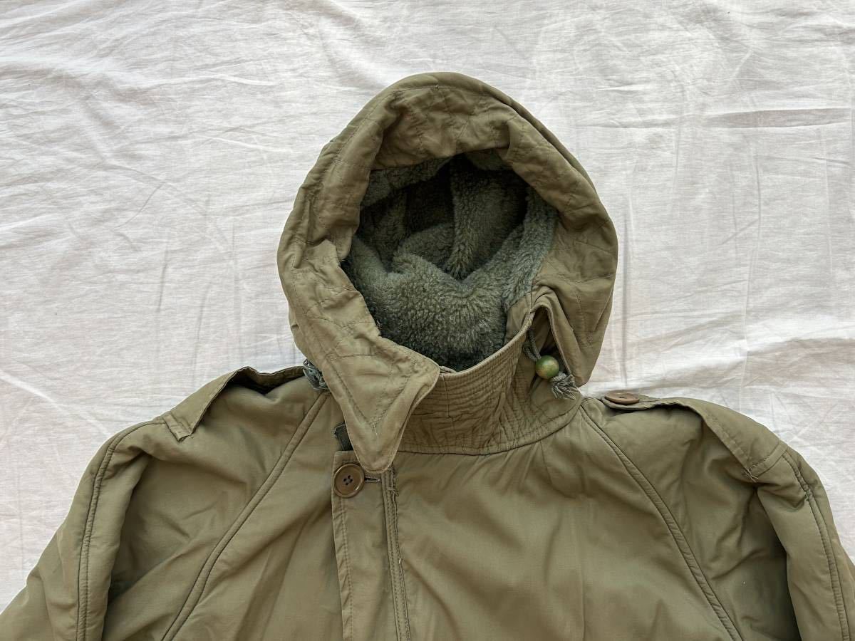 イギリス軍 British Army◇ミドルパーカー Middle Parka◇初期モデル